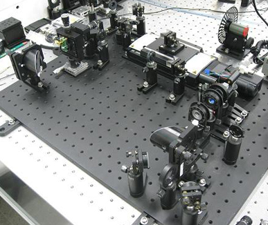 太赫茲輻射與探測