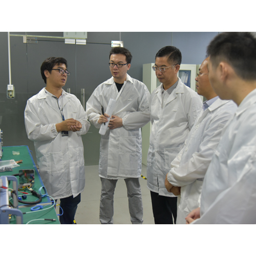 T組件產(chǎn)品化項(xiàng)目&太赫茲時域光譜儀項(xiàng)目里程碑評審會議順利召開